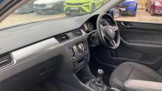 Skoda Rapid Spaceback 1.6 TDI CR SE Tech 5dr Diesel Hatchback